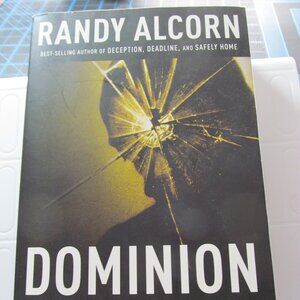 Dominion by Randy Alcorn